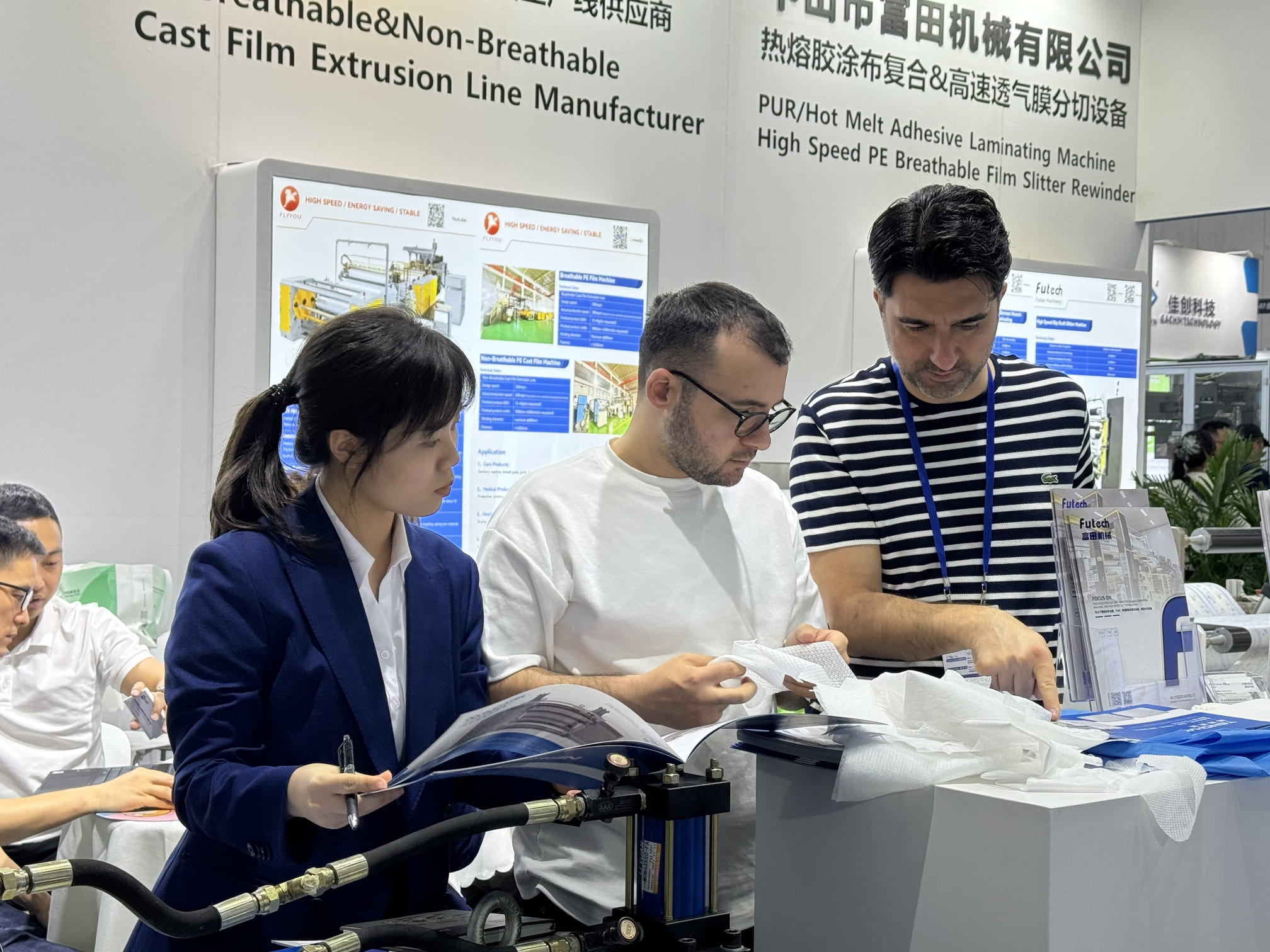  Exposição