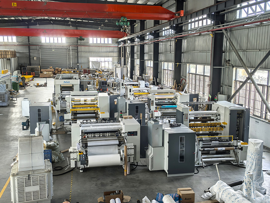PE Film Slitting Machine.1