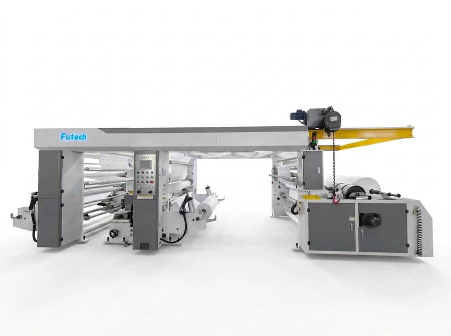 PUR Coating & Lamination Machine (1)
