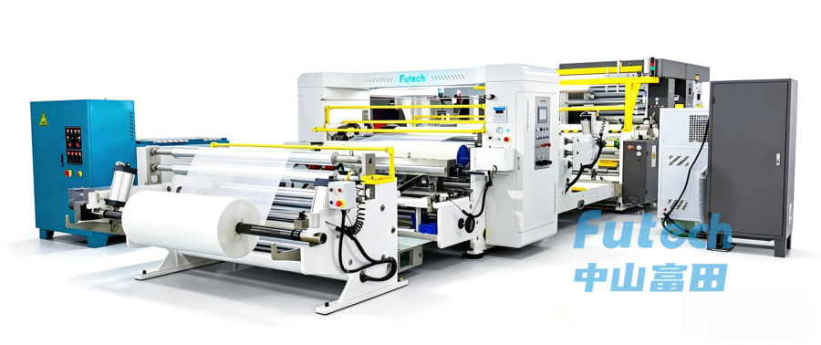 PUR Coating & Lamination Machine (2)