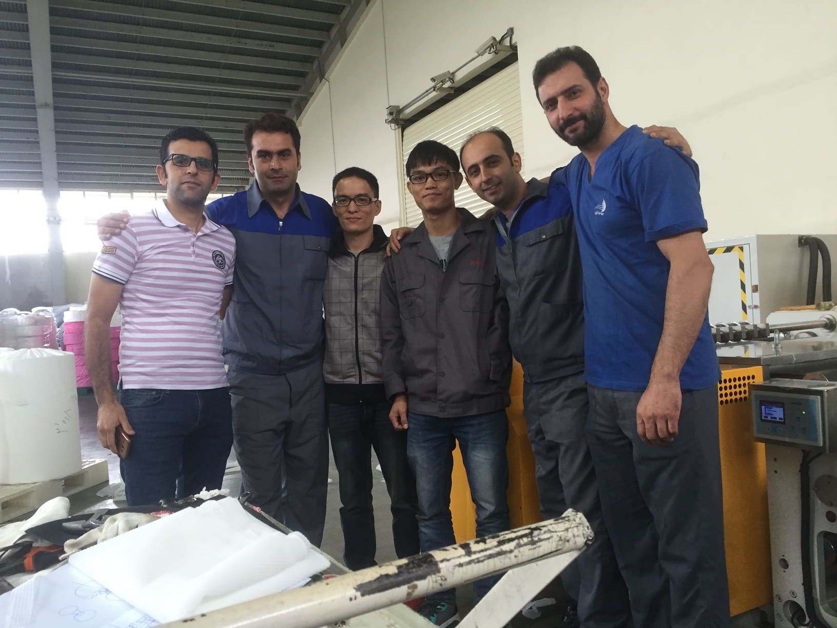 Grupo AES Saudita