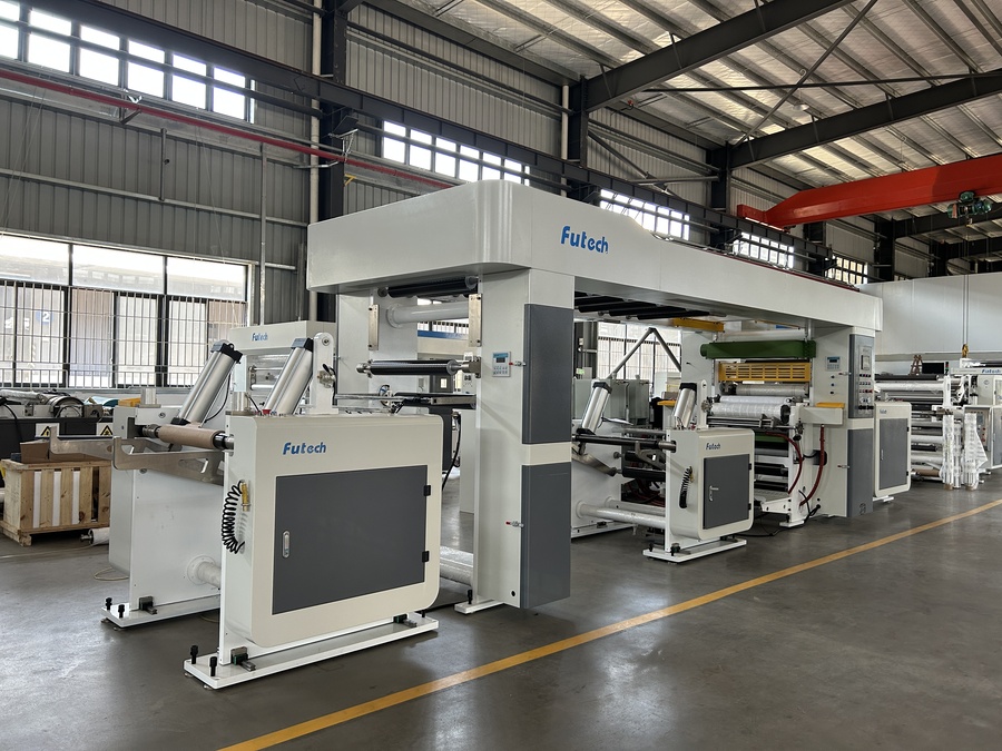 Solventless Laminating Machine (1)