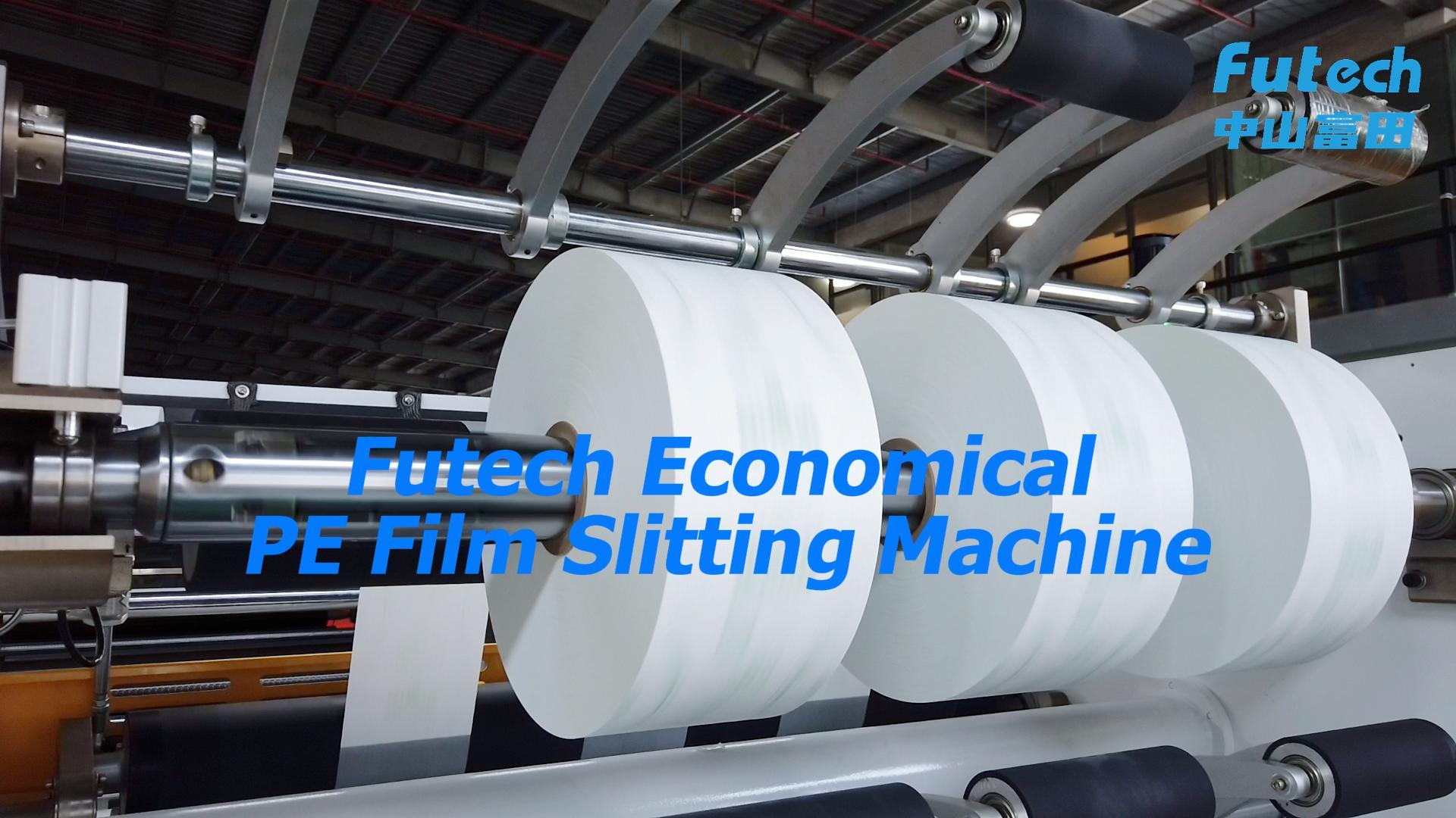 slitting machine